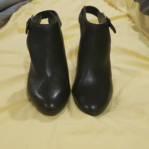 Ralph Lauren Booties 7.5